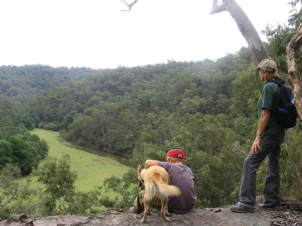 Kurrajong Trails y Cabañas Wheeny Creek Exterior foto