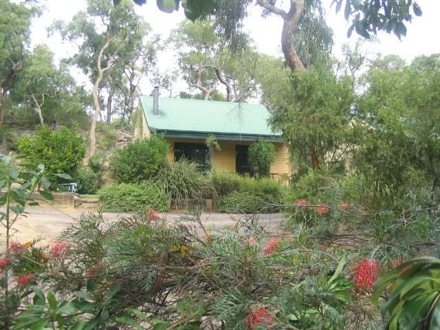 Kurrajong Trails y Cabañas Wheeny Creek Exterior foto