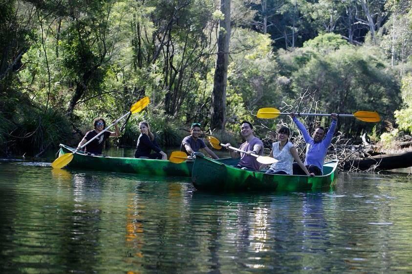 Kurrajong Trails y Cabañas Wheeny Creek Exterior foto