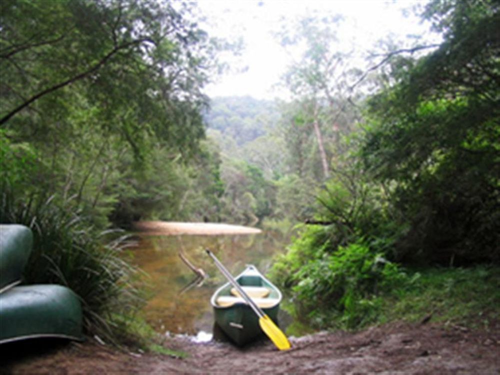 Kurrajong Trails y Cabañas Wheeny Creek Exterior foto