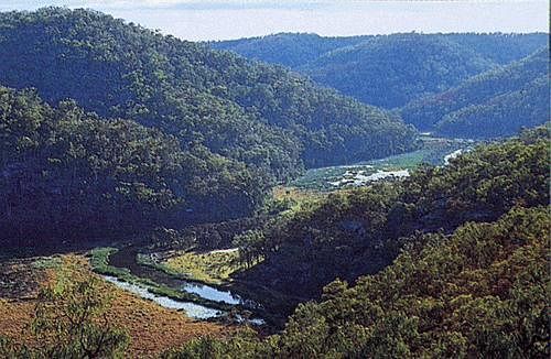 Kurrajong Trails y Cabañas Wheeny Creek Exterior foto